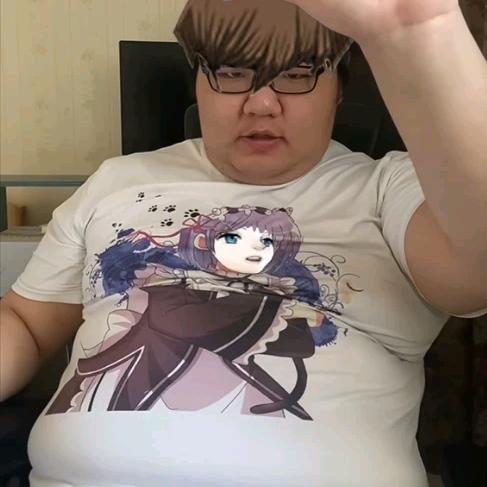 我是一条酸强鱼