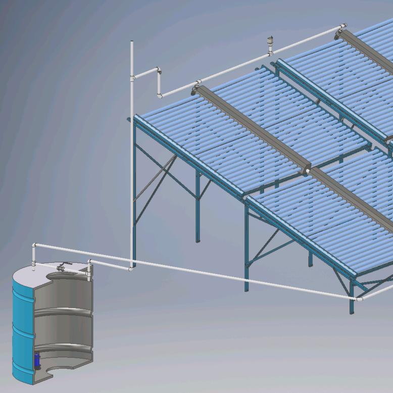 太阳能光热技术号