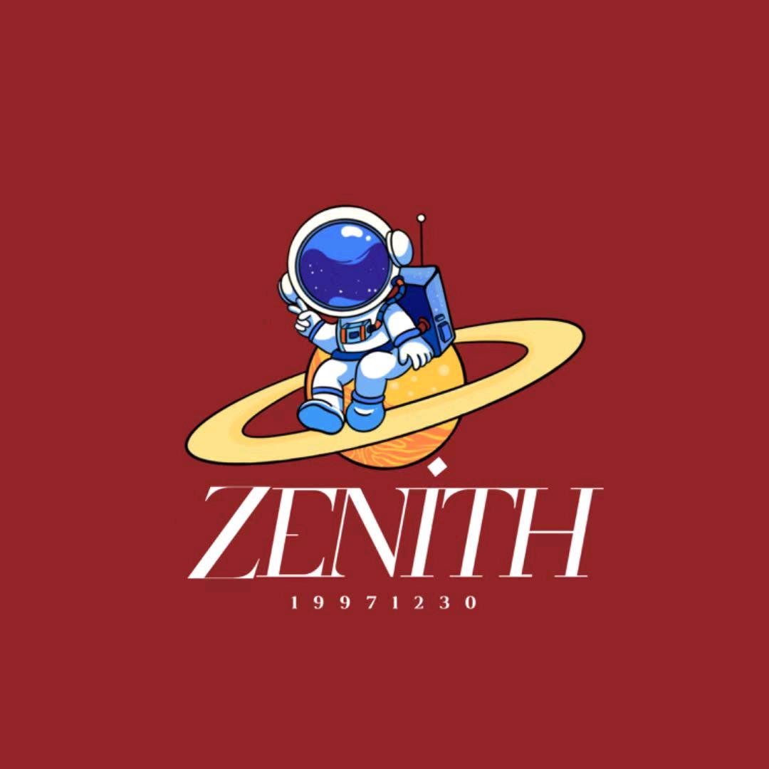 ZENITH｜天穹·张凌赫