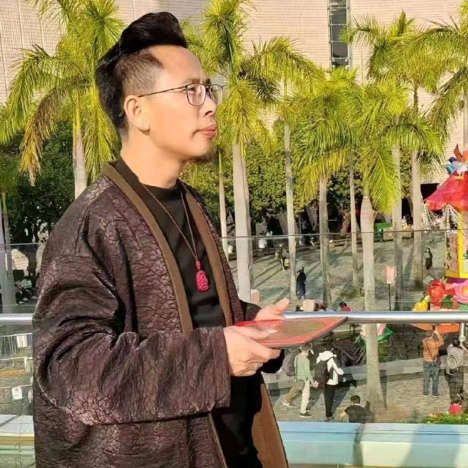 天地人和梁先生