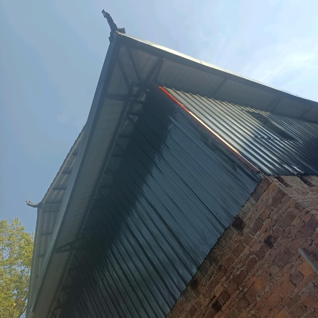 专业钢架雨棚，电动车库门，卷闸门安装