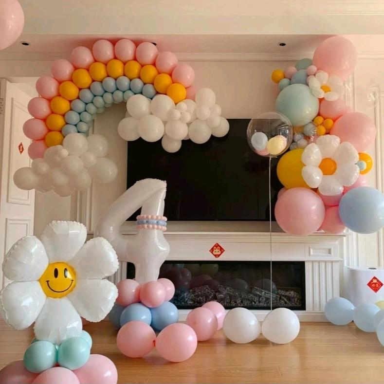 遇见虔城气球派对策划工作室