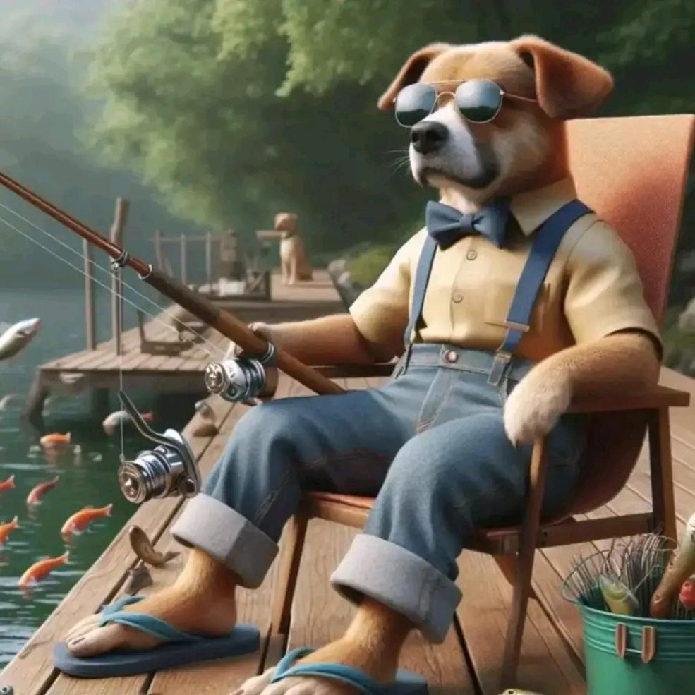 哟，兜兜有糖唉！