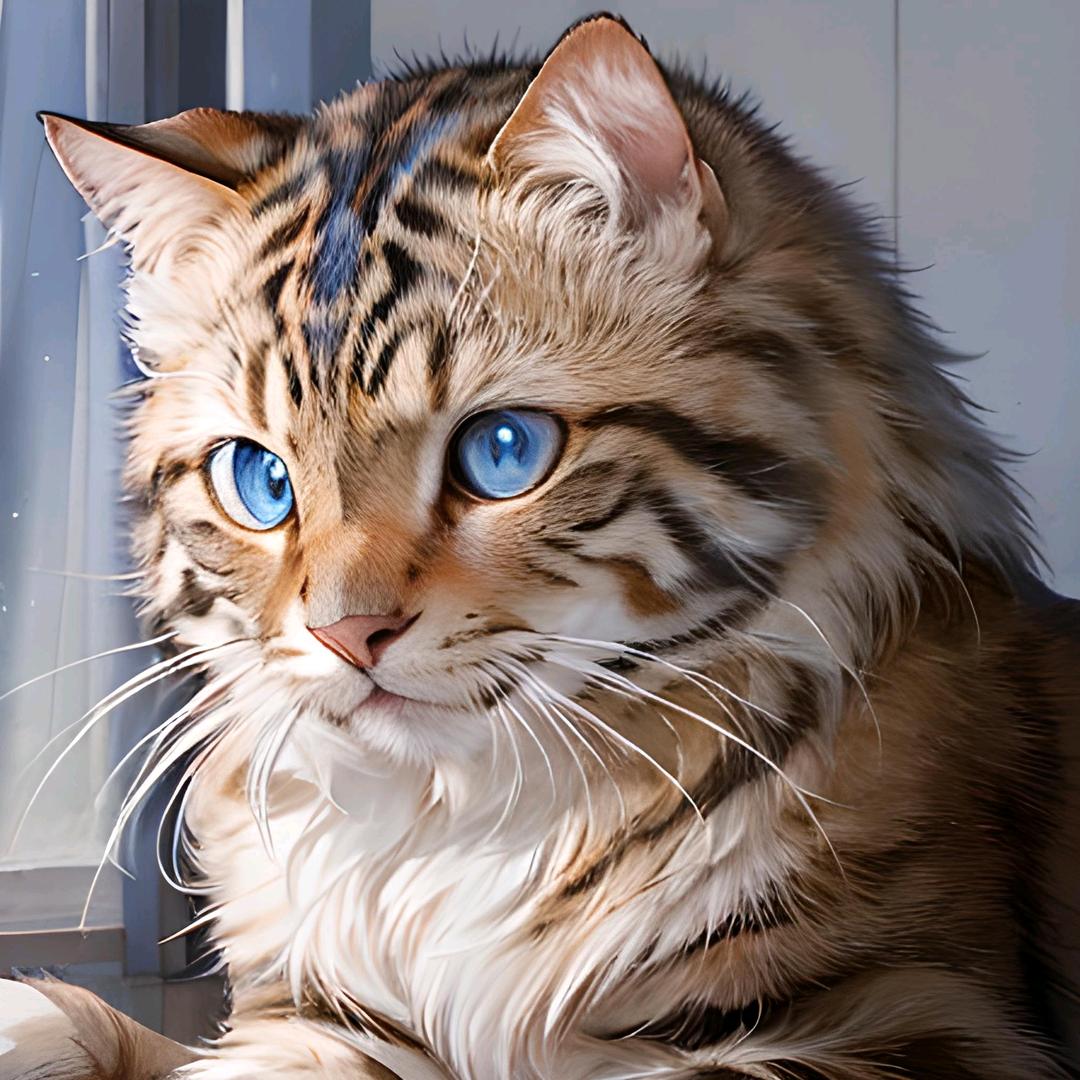 小猫动画