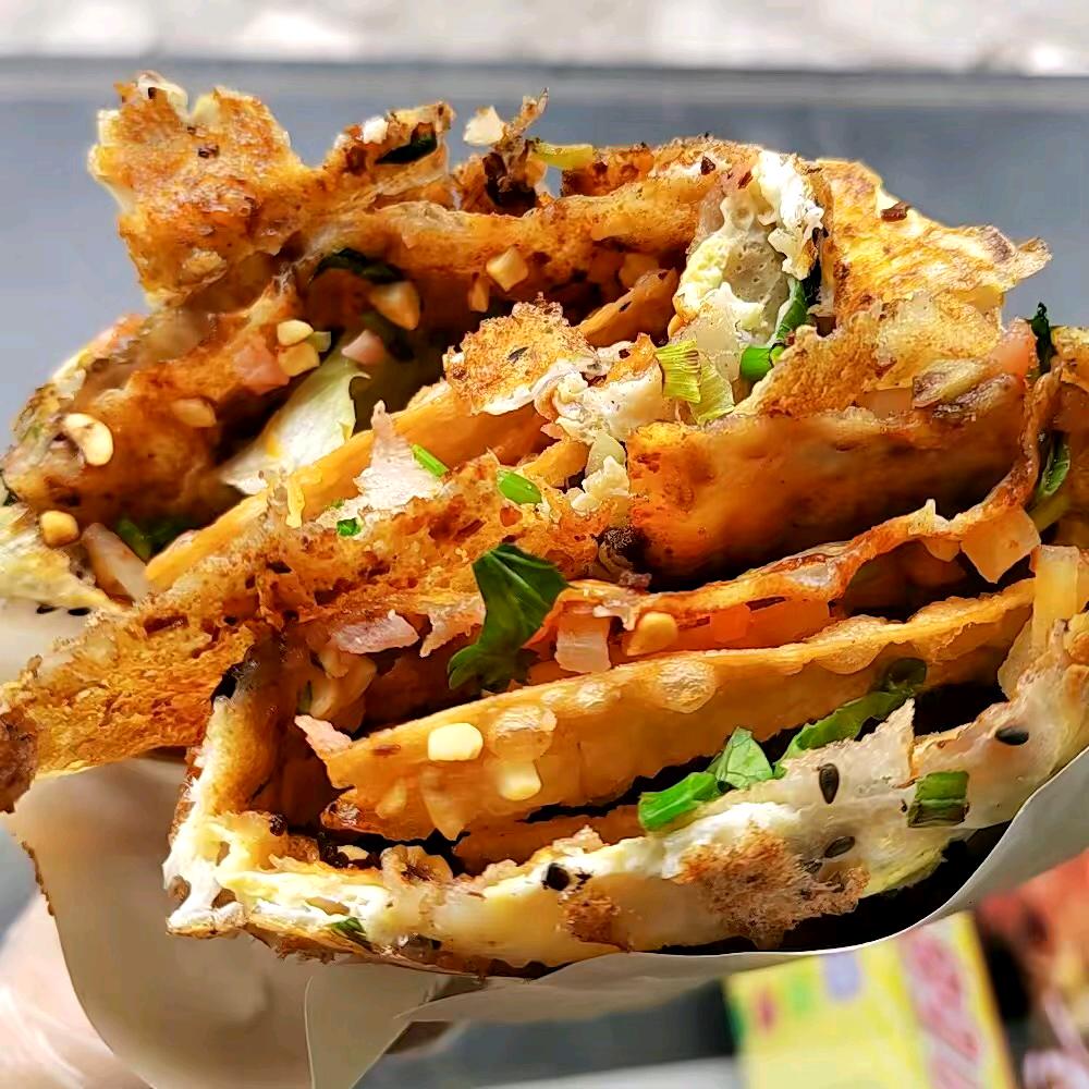 豆香客煎饼果子