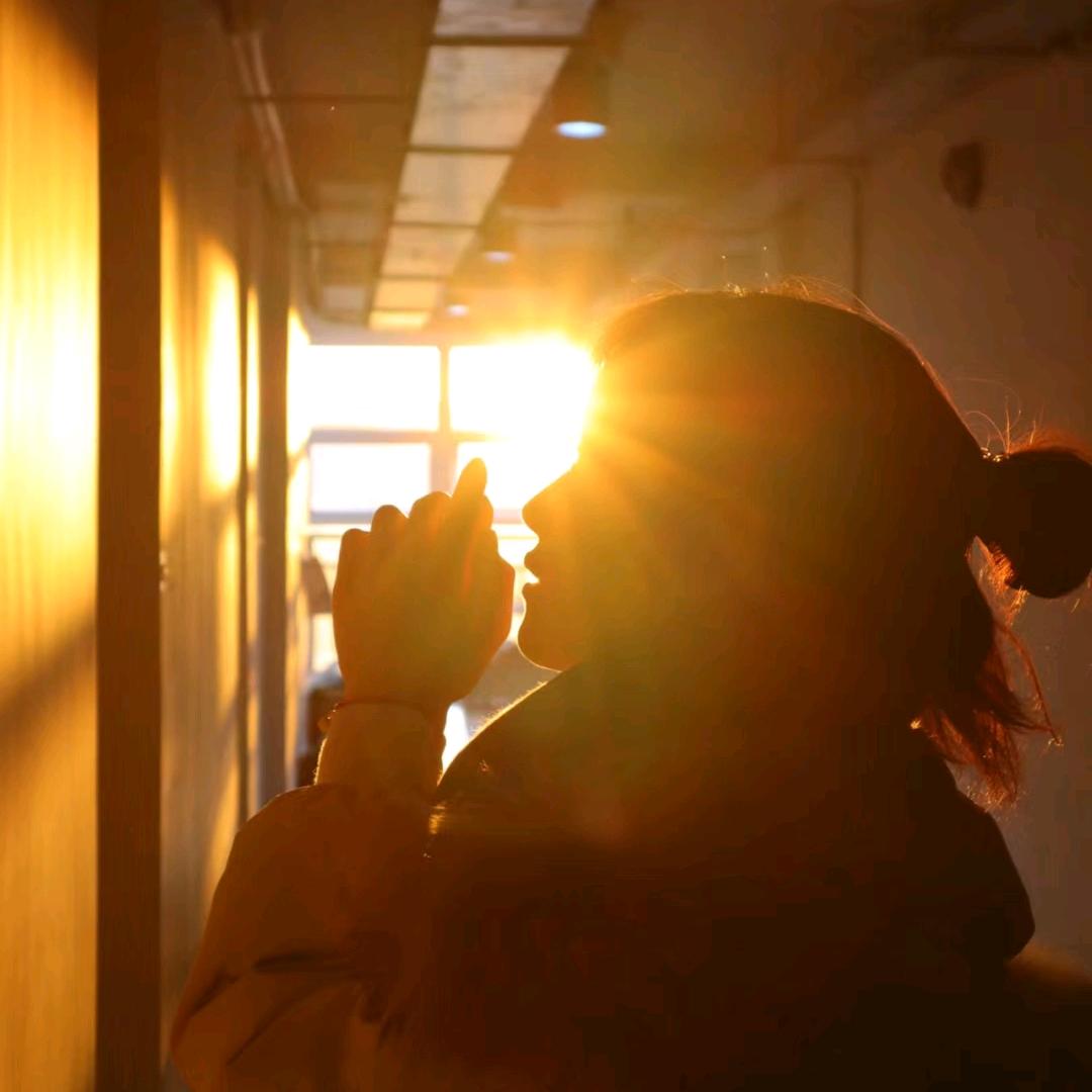 逆光.📷.影