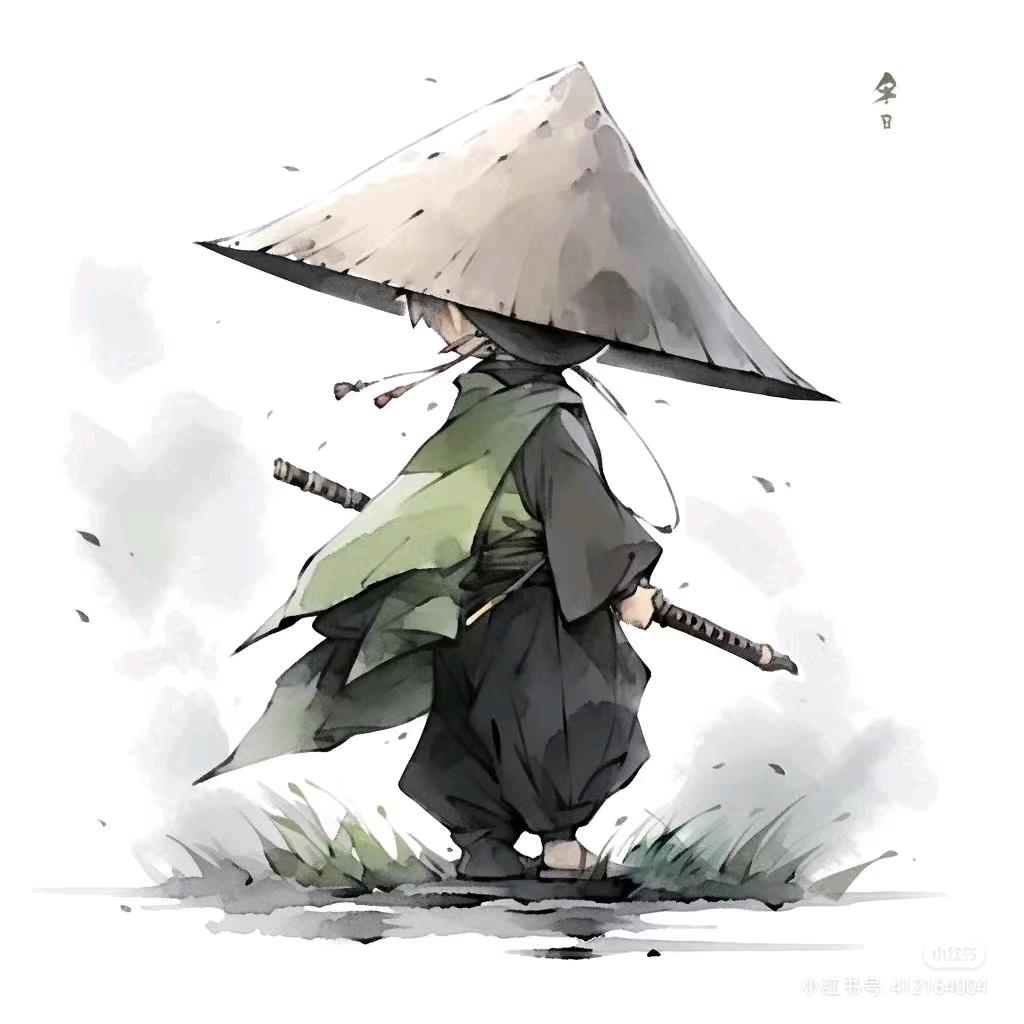 小虾米而已