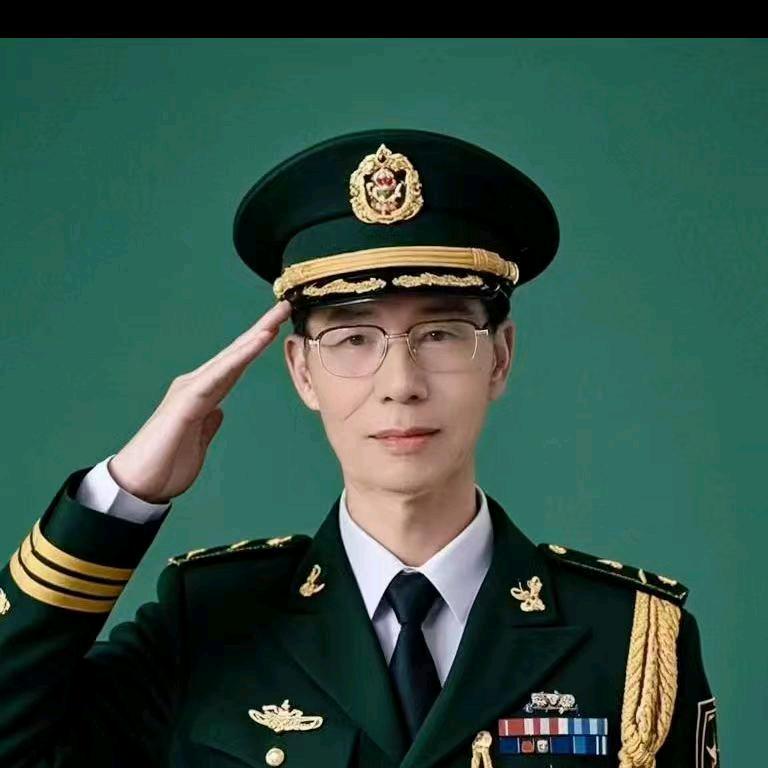 幸福老头