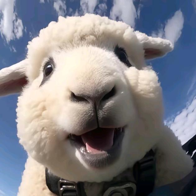 白羊￴🐑.