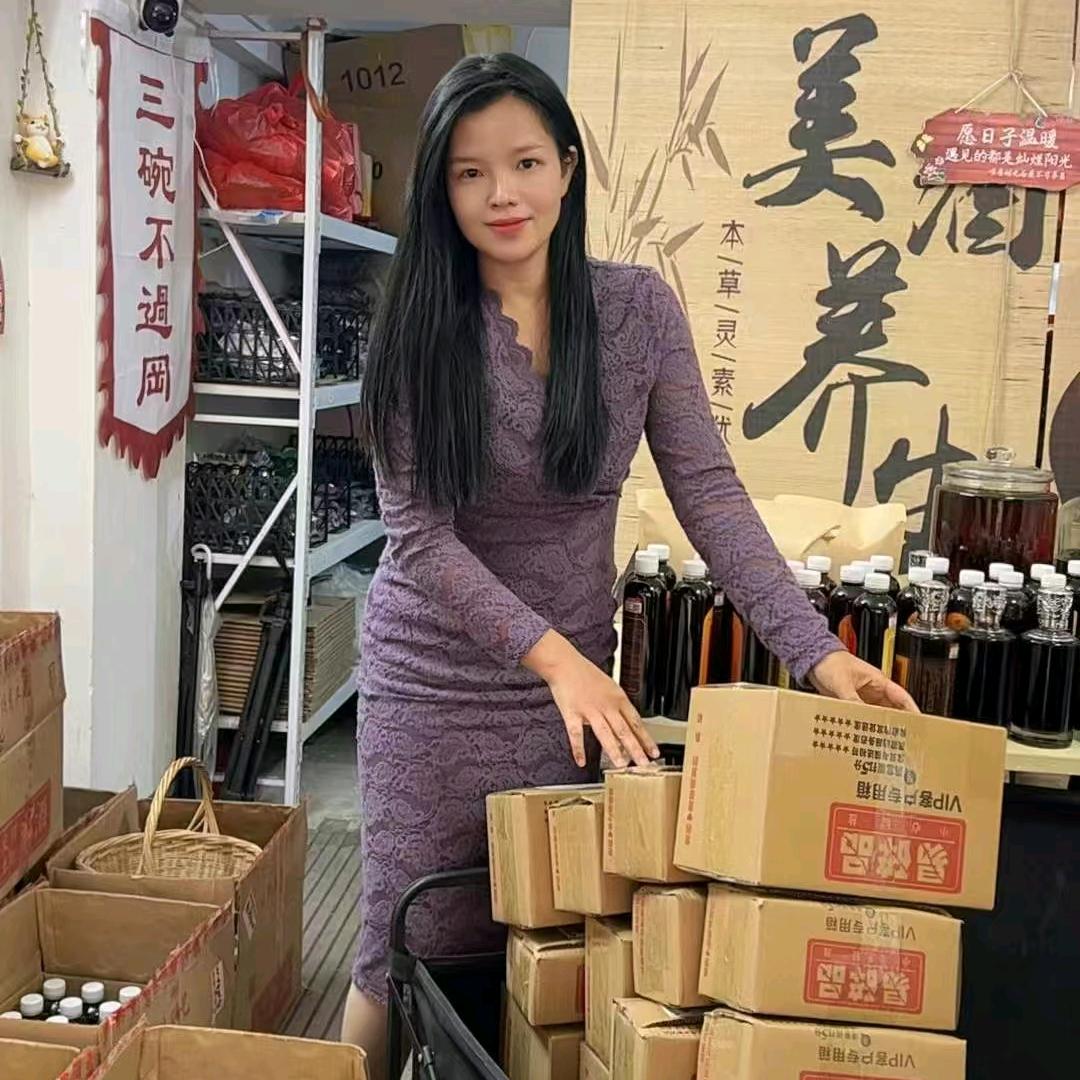 广西养生酒蓉姐