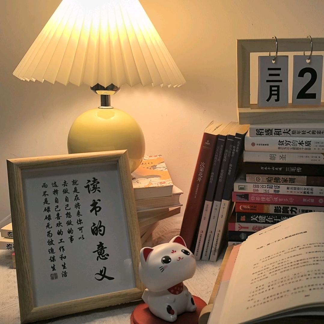 宁宝的书单