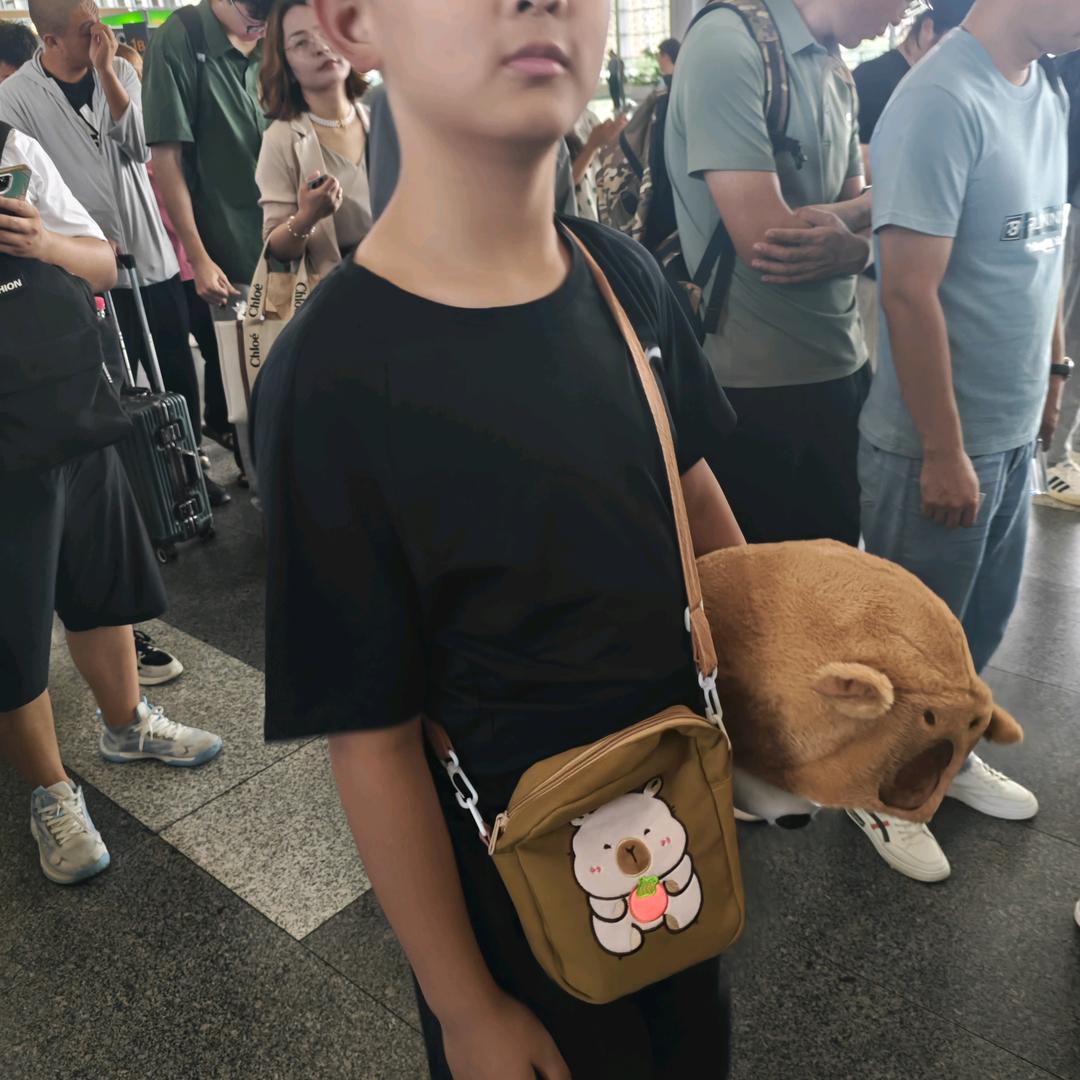 你就是个屁屁