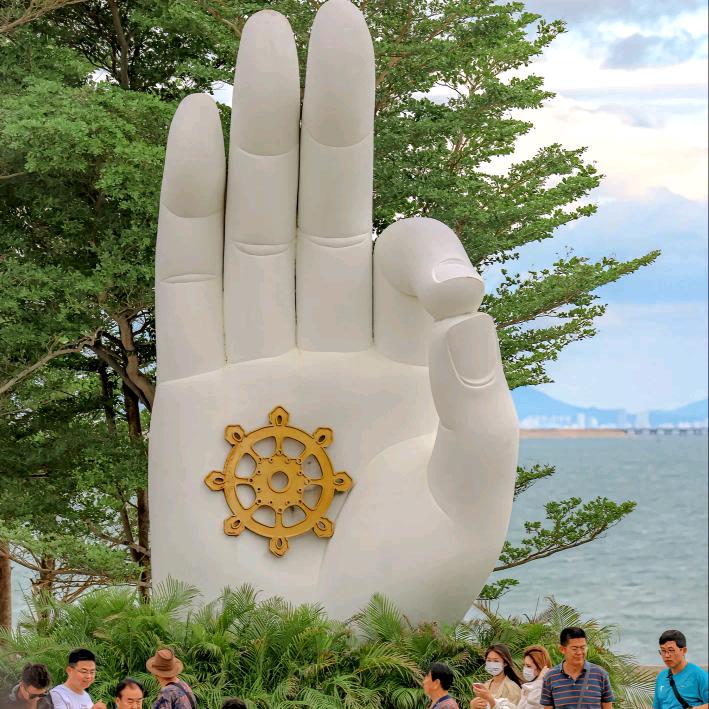 南海观音