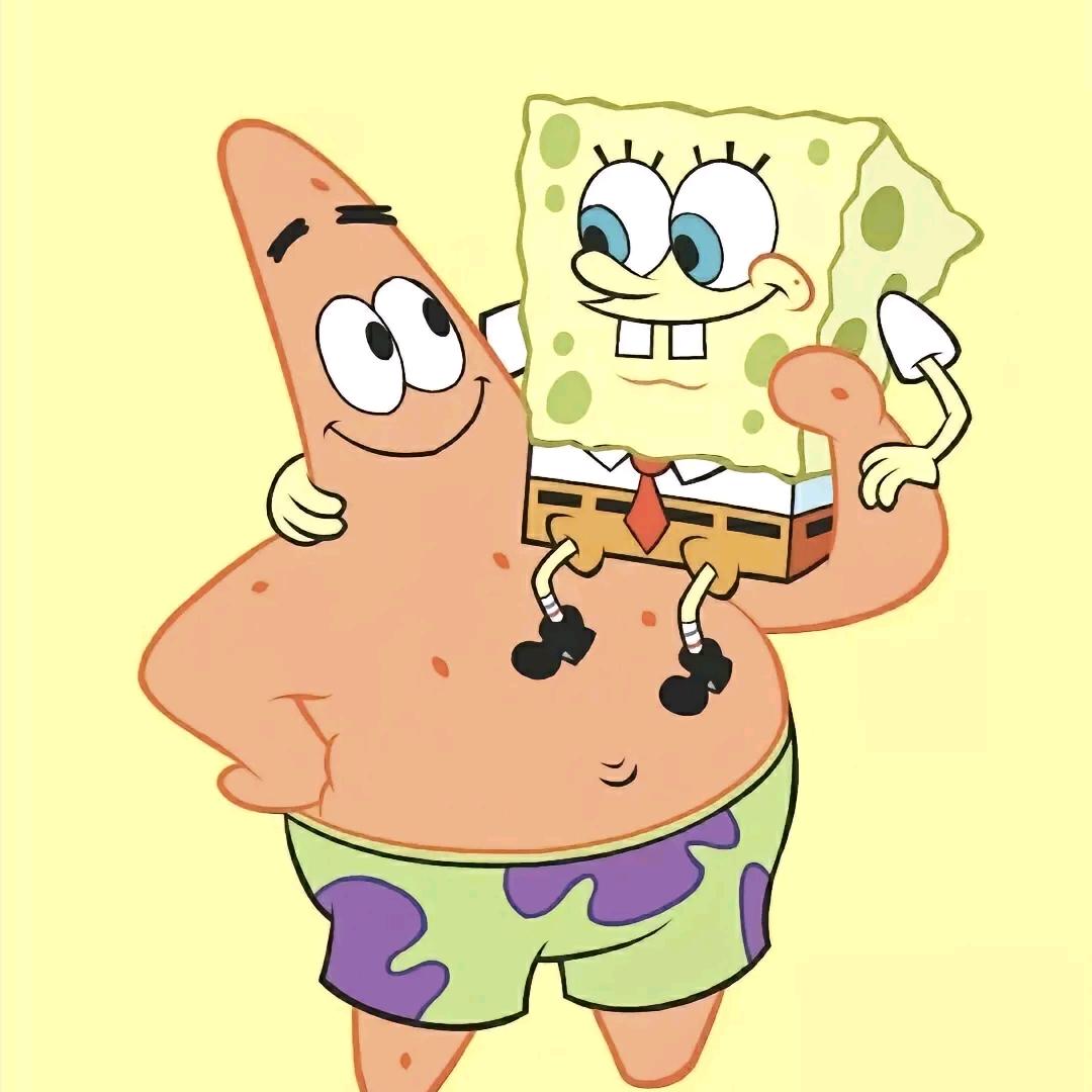 海绵宝宝🧽