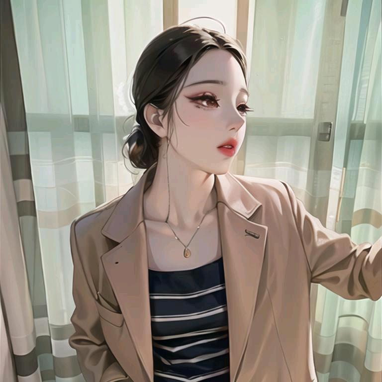 吹吹人间发财风～🍭