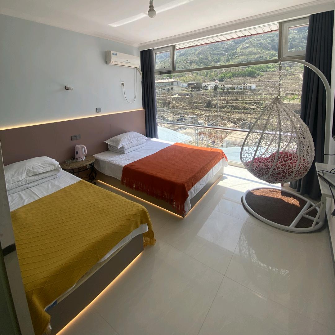 秦皇岛昌黎葡萄沟住宿