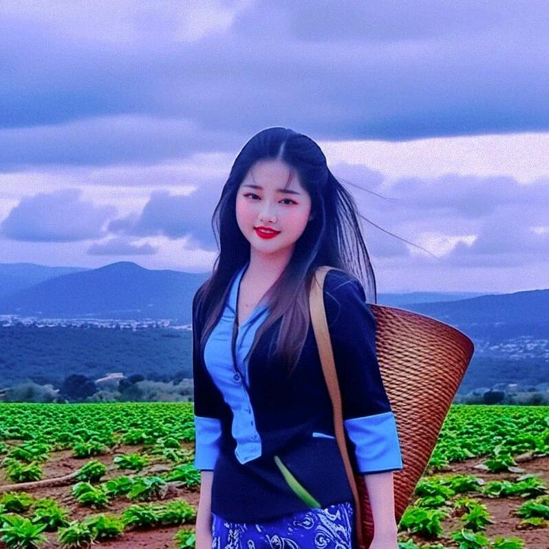 苗疆小阿妹