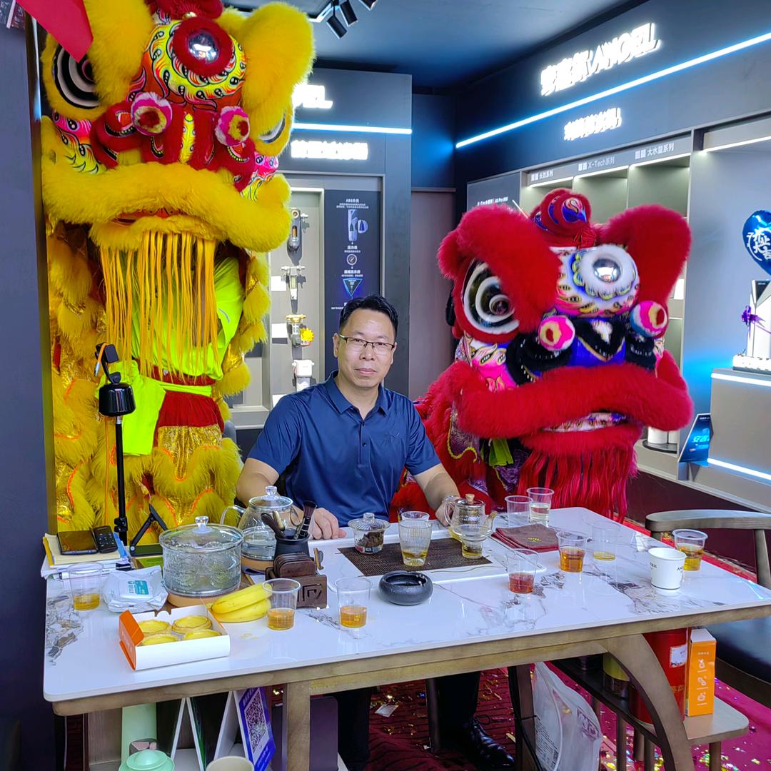 安吉尔净水强哥(鹤山总代理保利旗舰店）