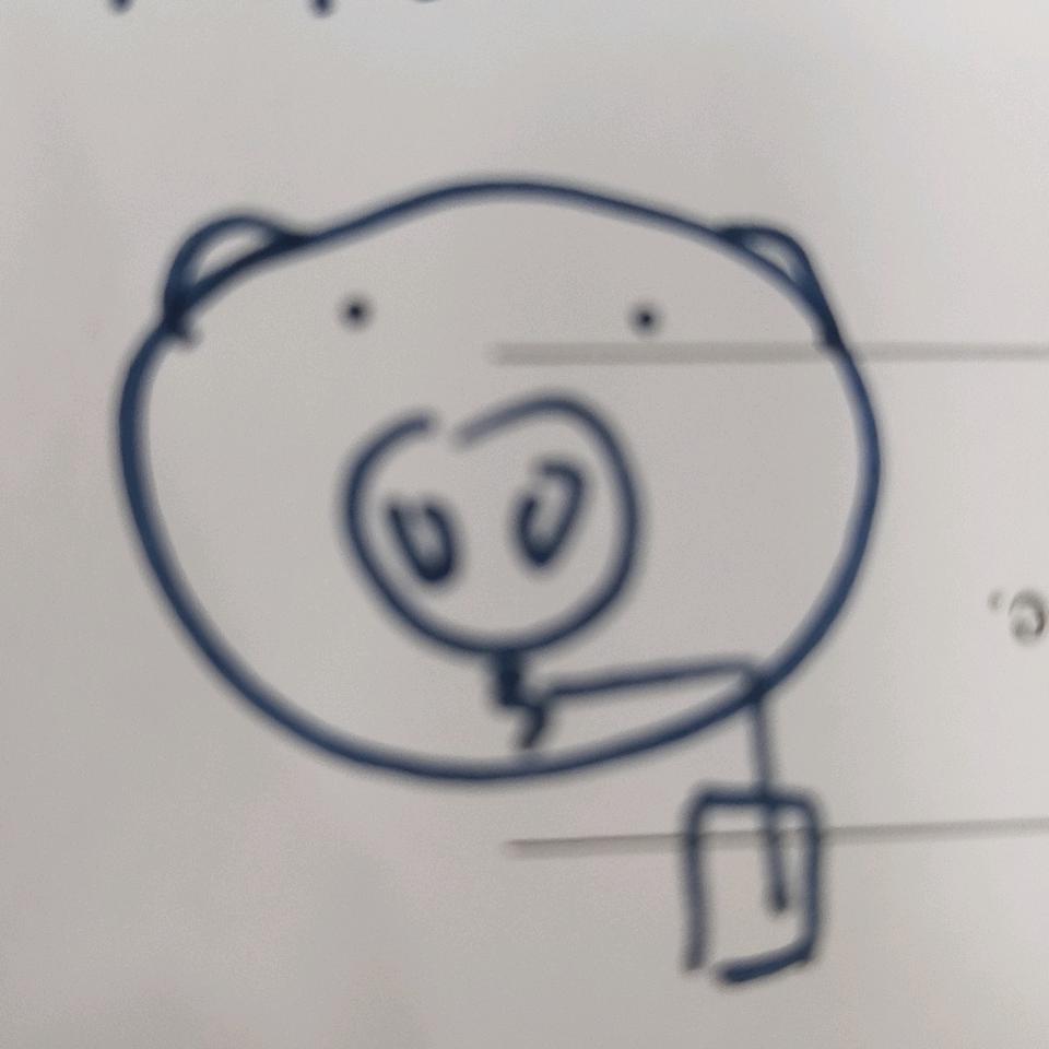 一朵风中摇曳的滚烫麦片