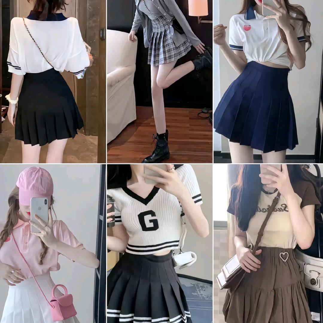 美女们的衣柜