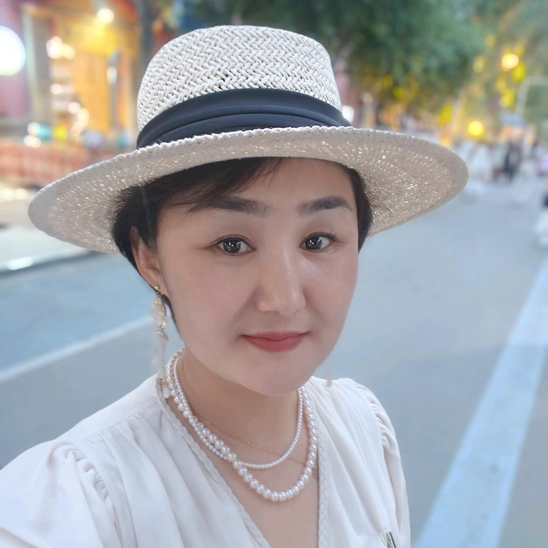 宁静的心❤