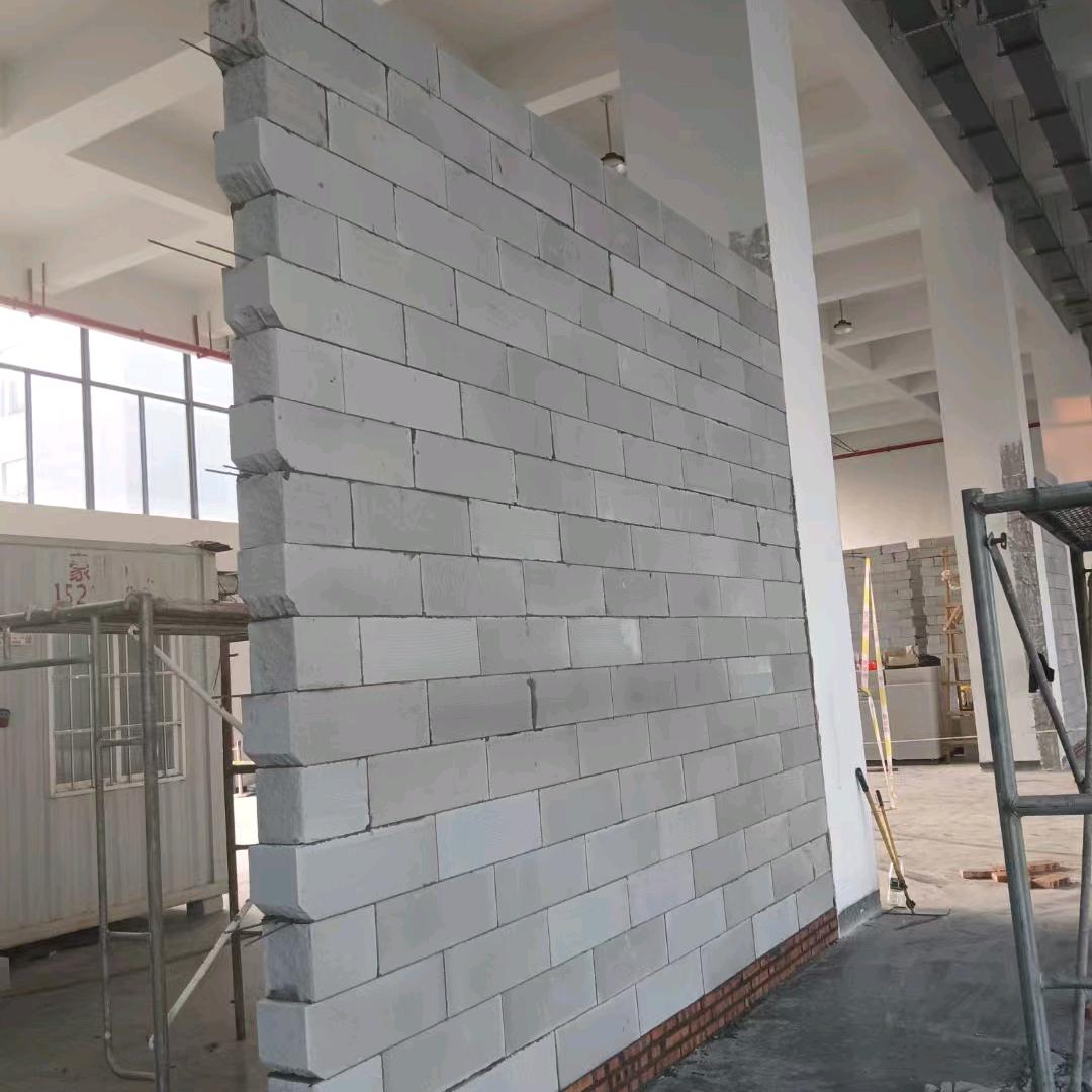 轻质砖隔墙（小陈）