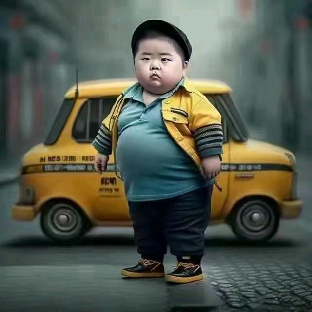 残留的笑颜