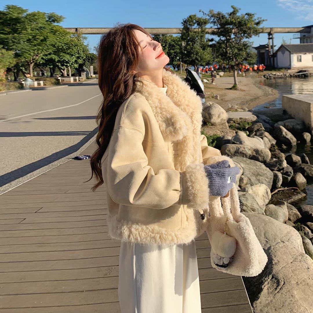 大美衣服工厂