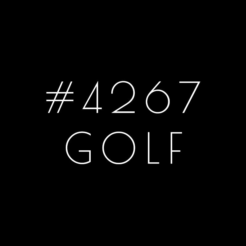 4267GOLF