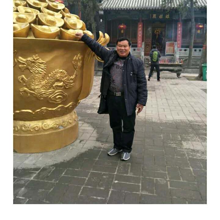 陈宗道长头像