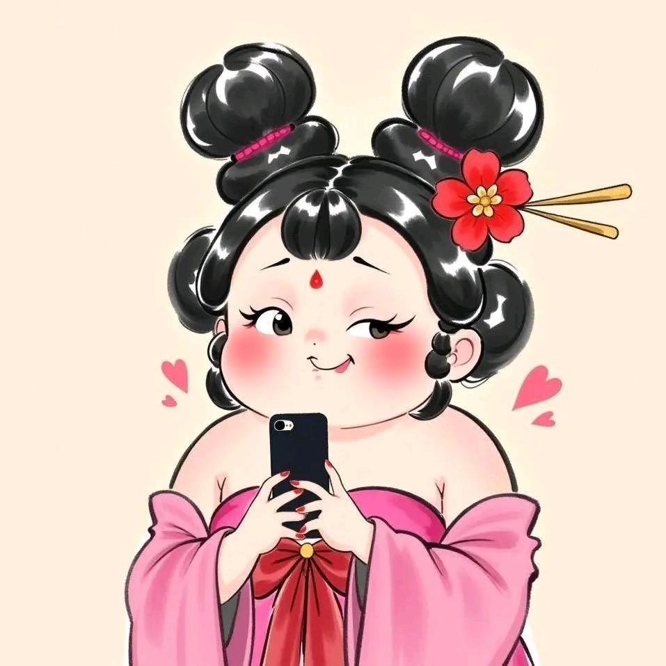开小mini的大腹婆