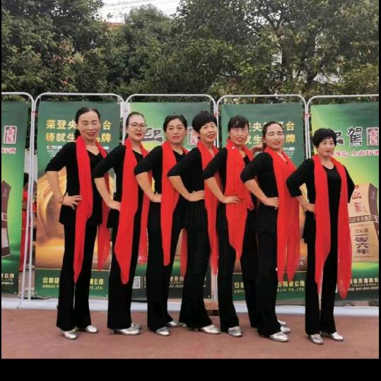舞动人生❤️