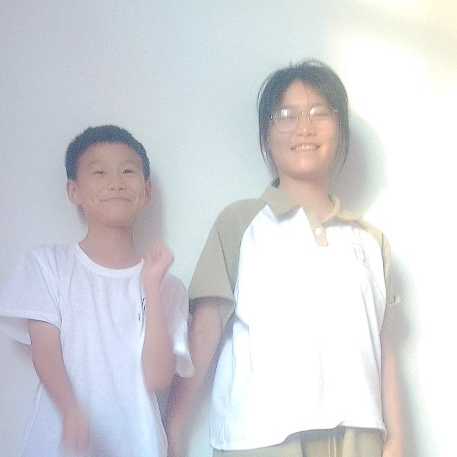 青青