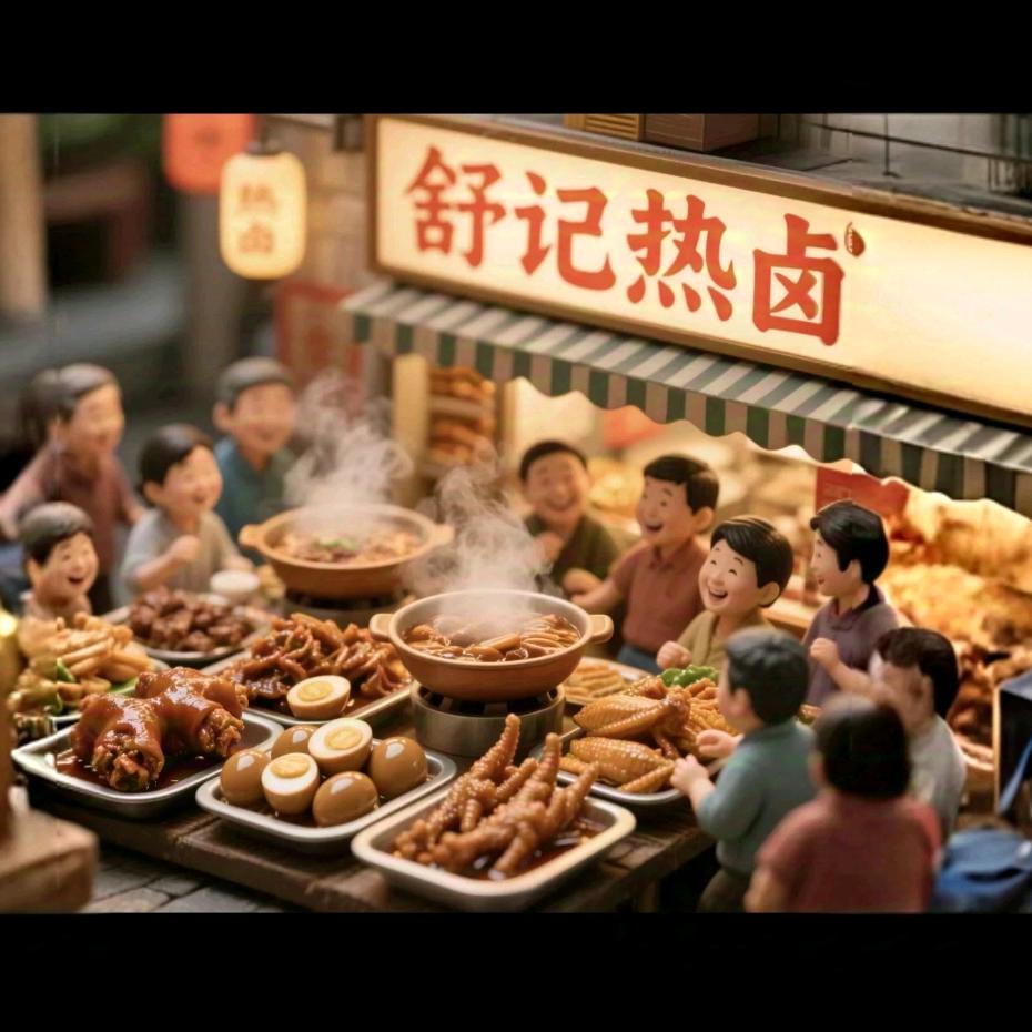 舒记热卤
