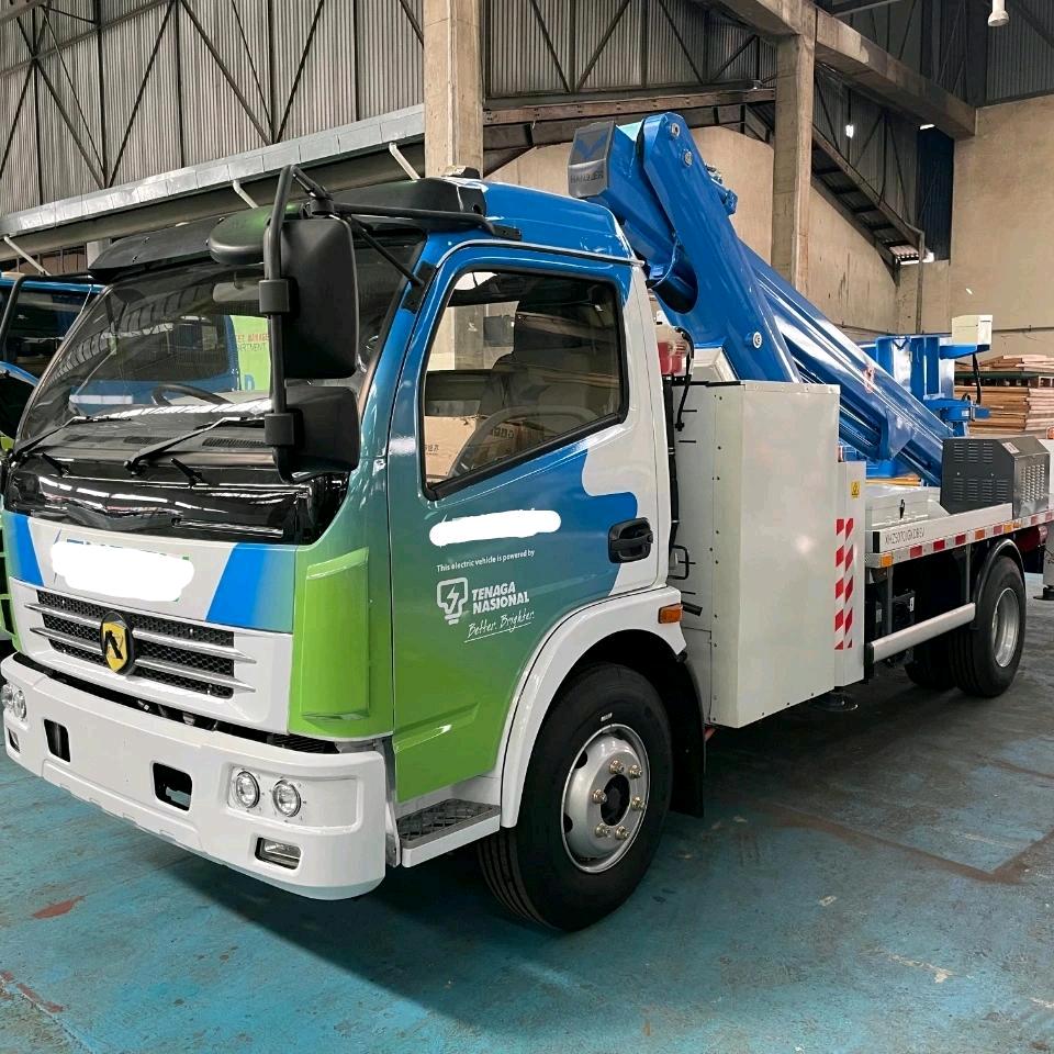 二手高空车回收刘文刀