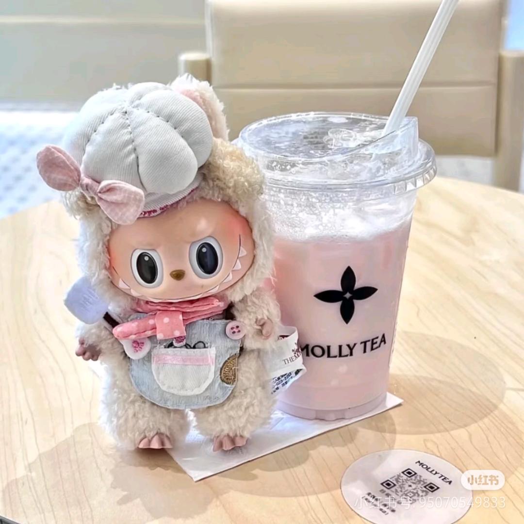 小脑斧潮玩