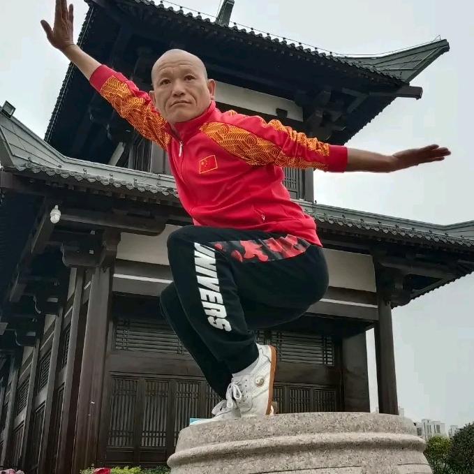 洪拳张卫峰