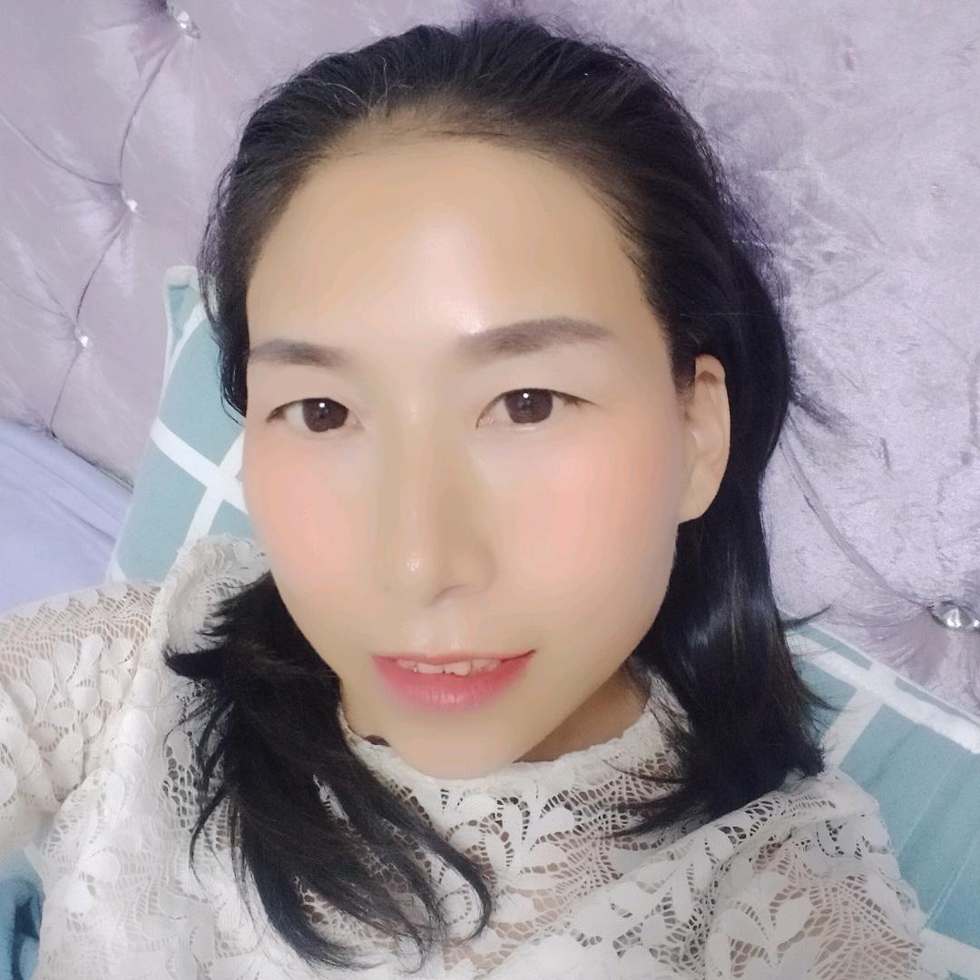 回头微笑