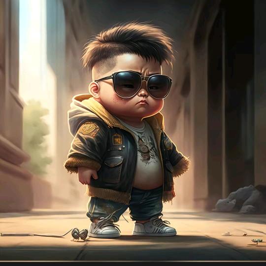 明仔