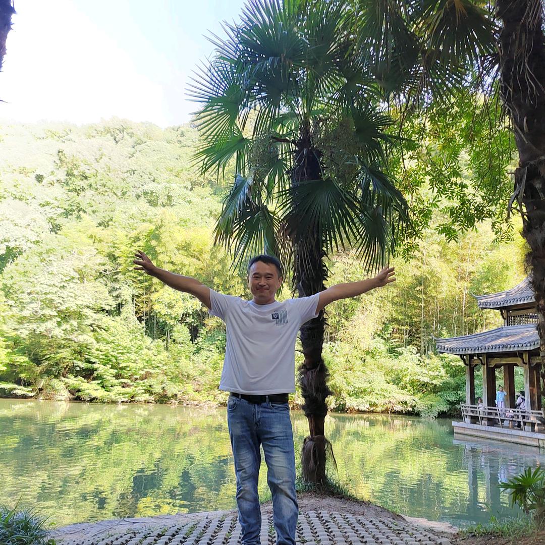 夏天的风……