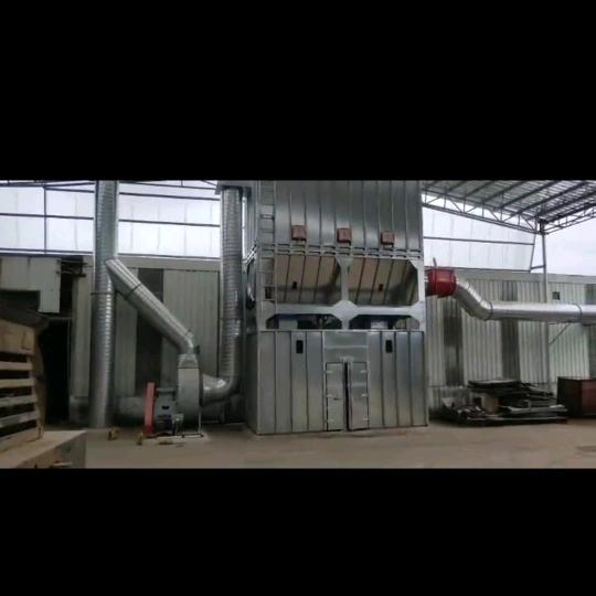 👷遂川中鑫通风环保设备