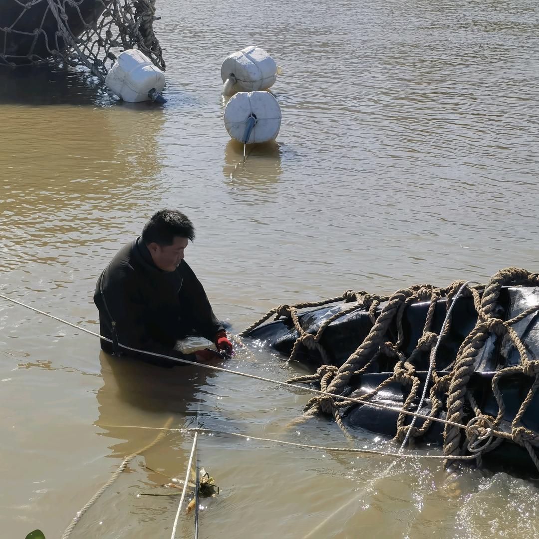 潜水打捞