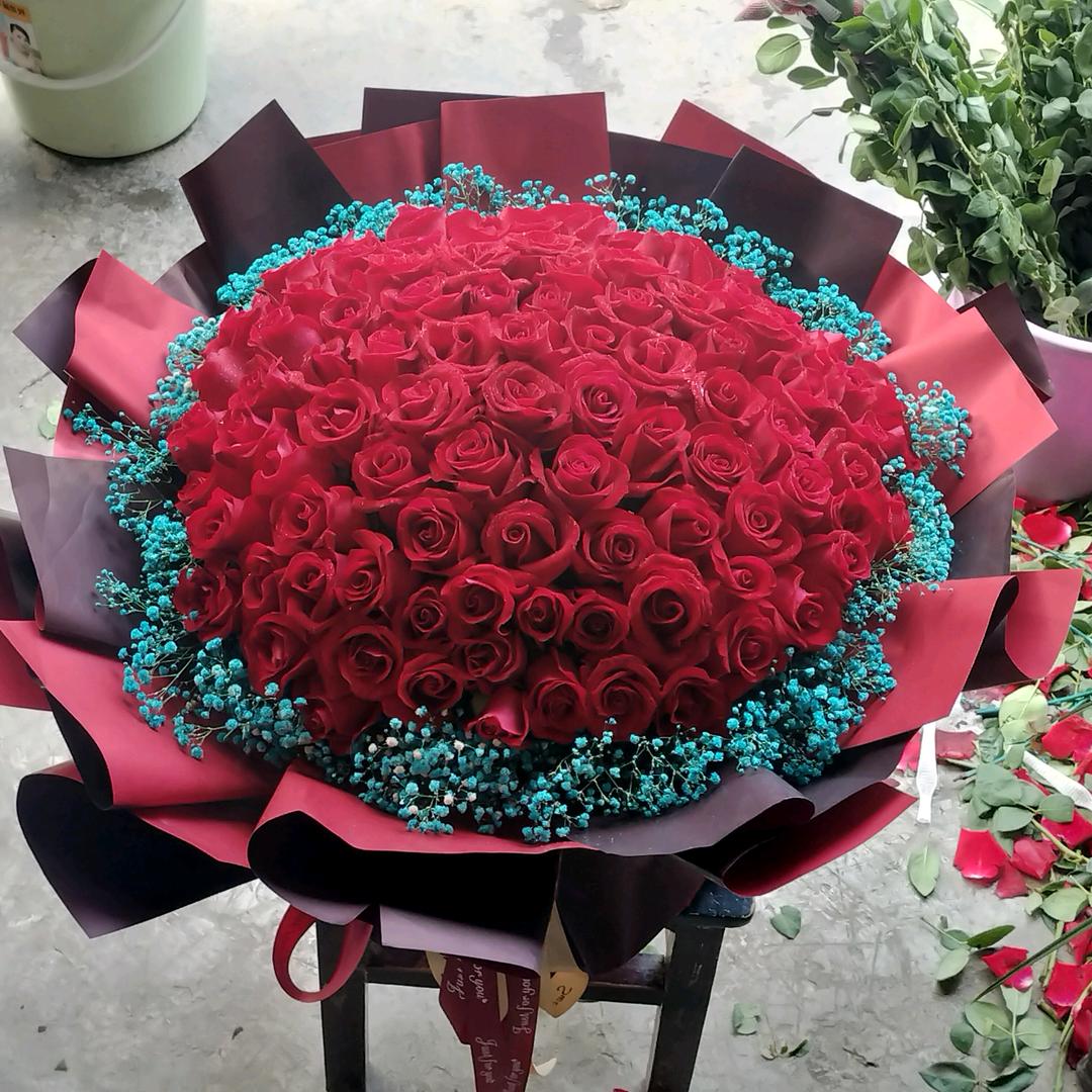 吉祥花店（小朱）