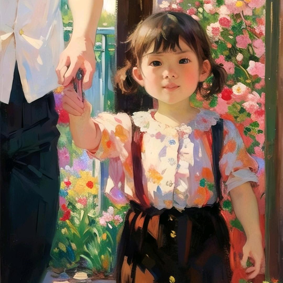 小不点