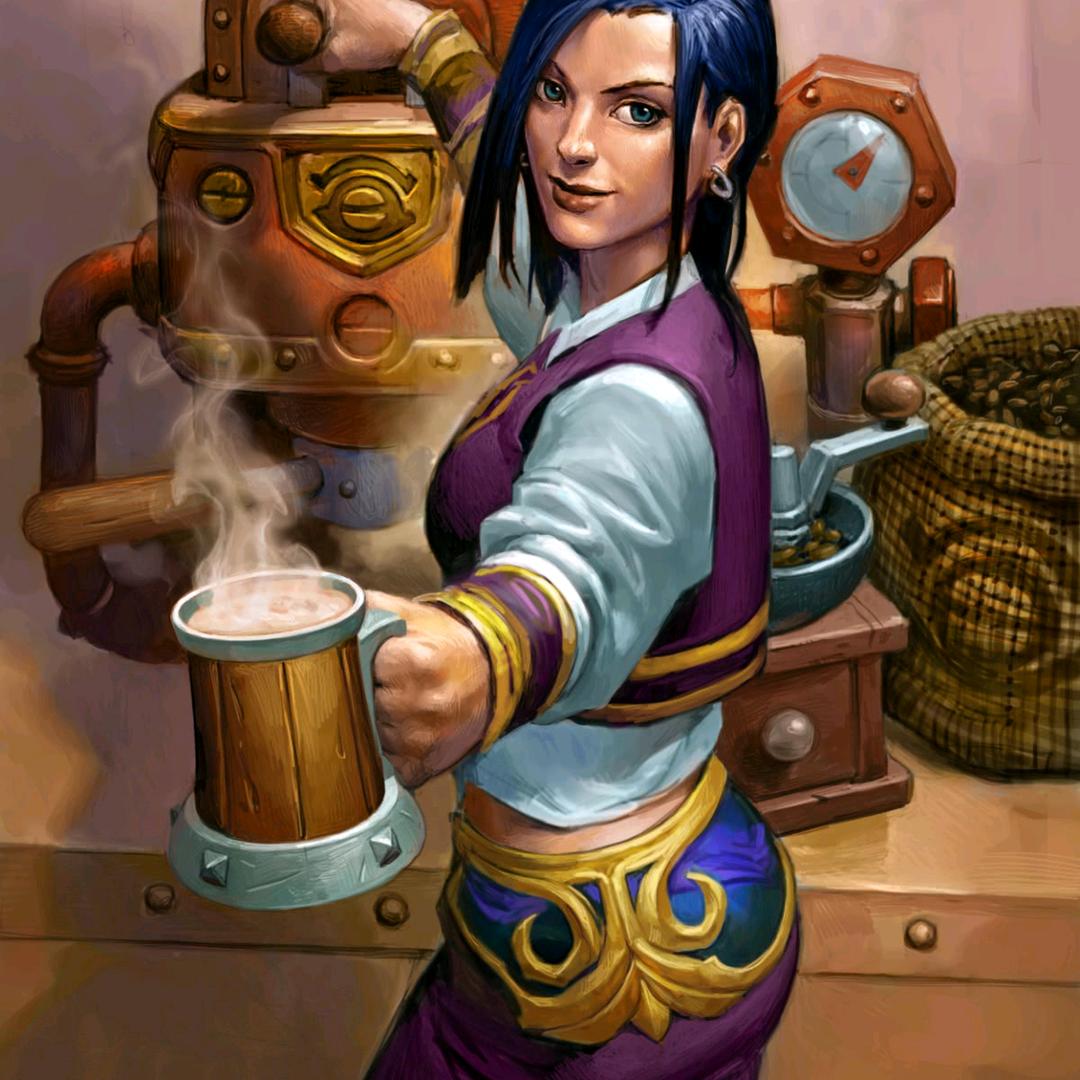 财卡丘（炉石传说）