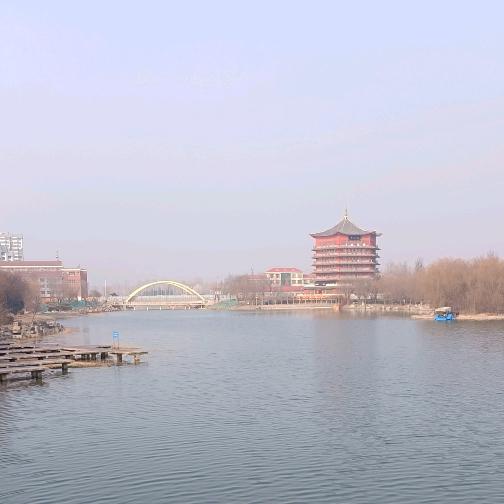 风景依然