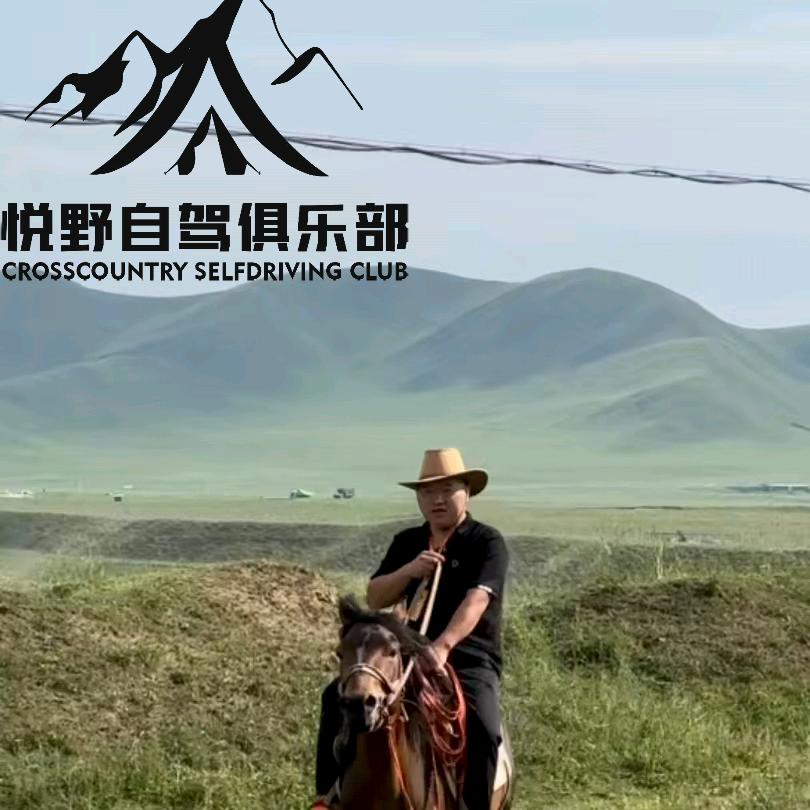 悦野自驾俱乐部  彪