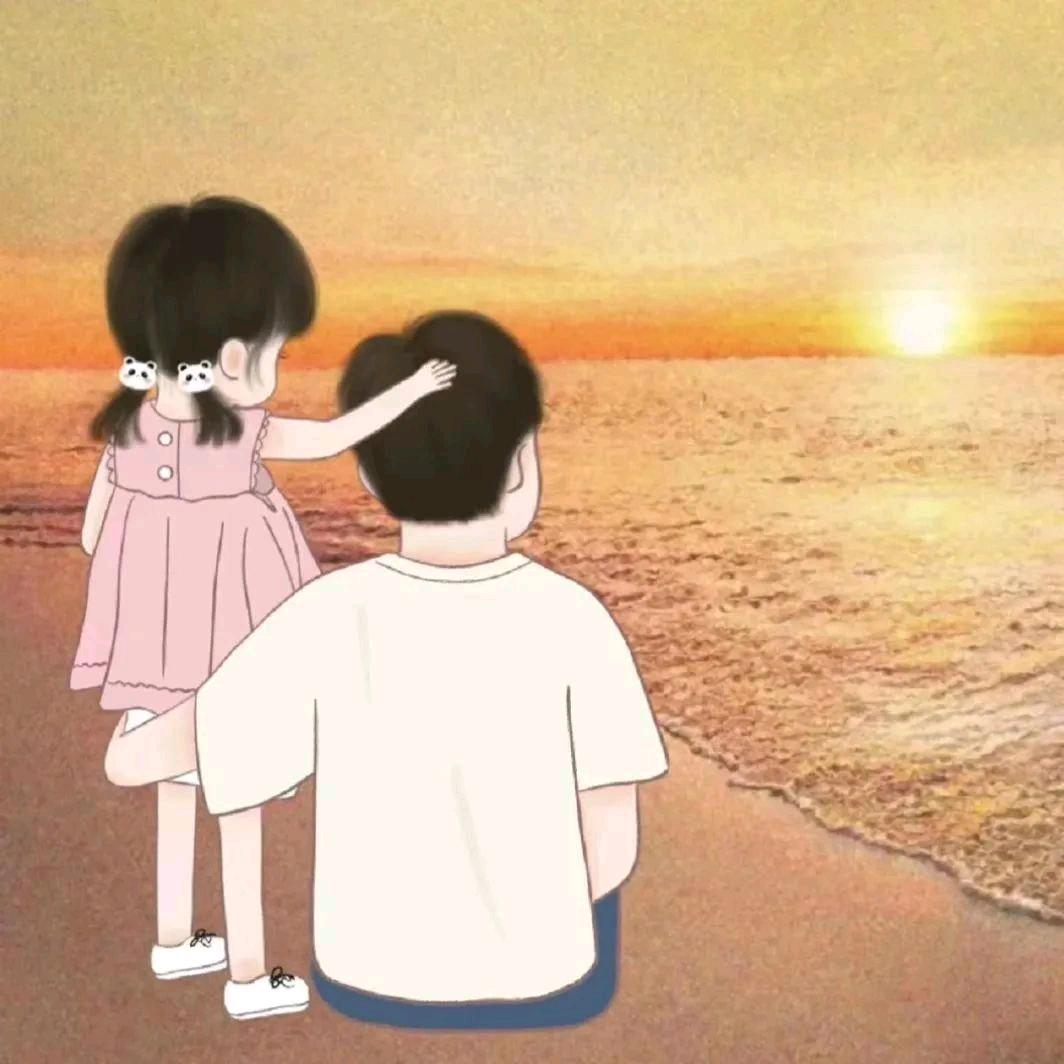 小凝爸爸