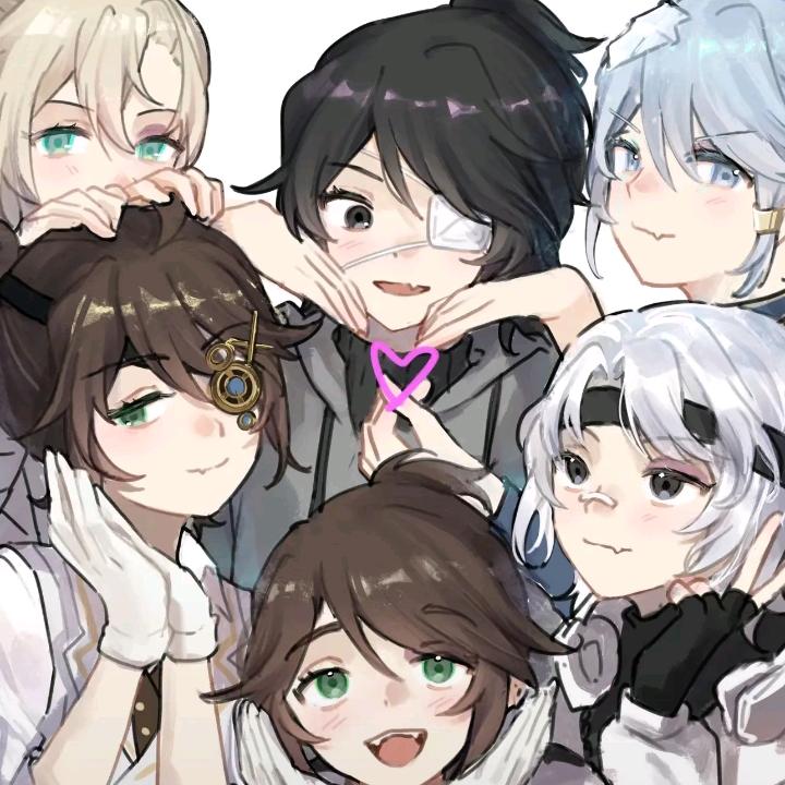 福瑞本瑞（是gay）