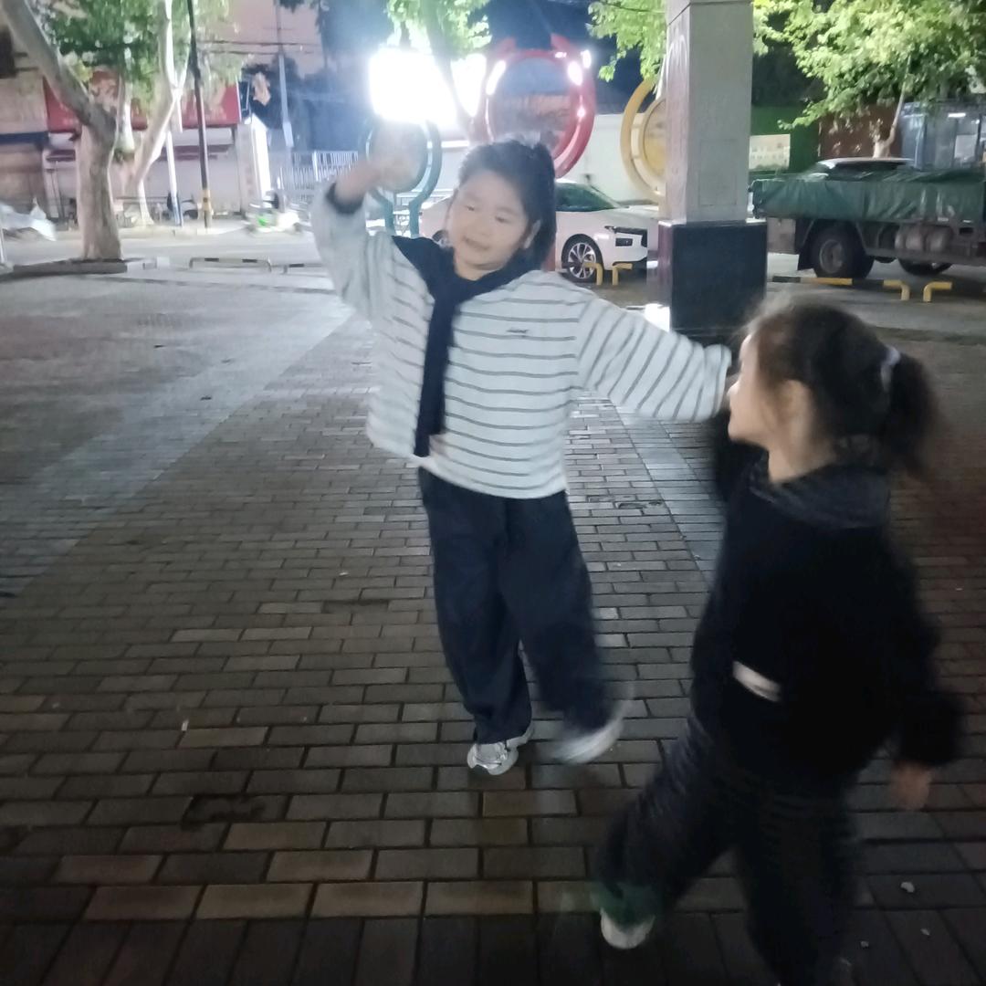 明天会更好